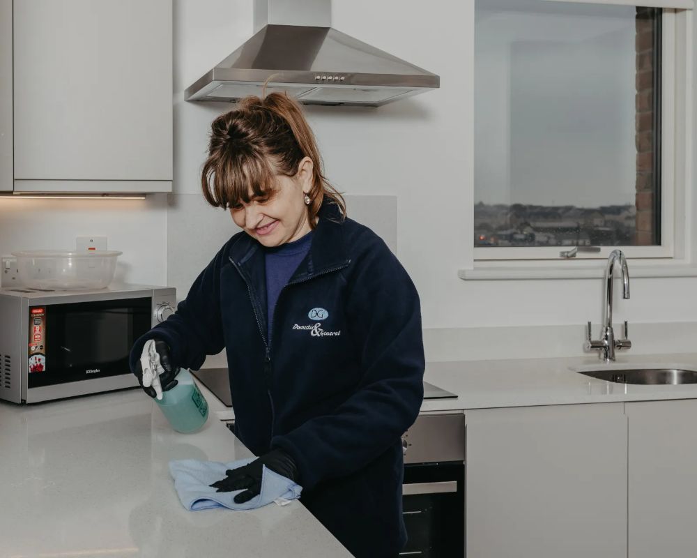Domestic and General Property Support Services image 4
