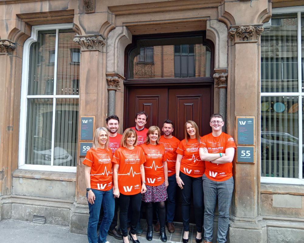 WF Risk Group team image 5