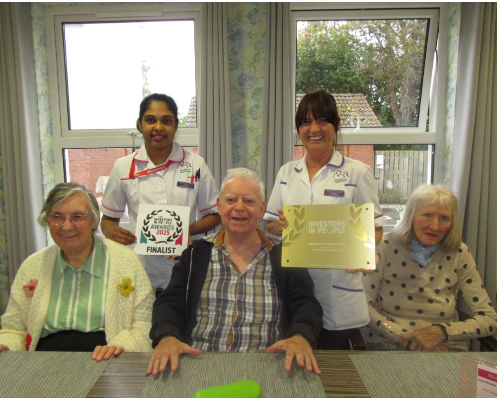 Hutchinson Care team image 3