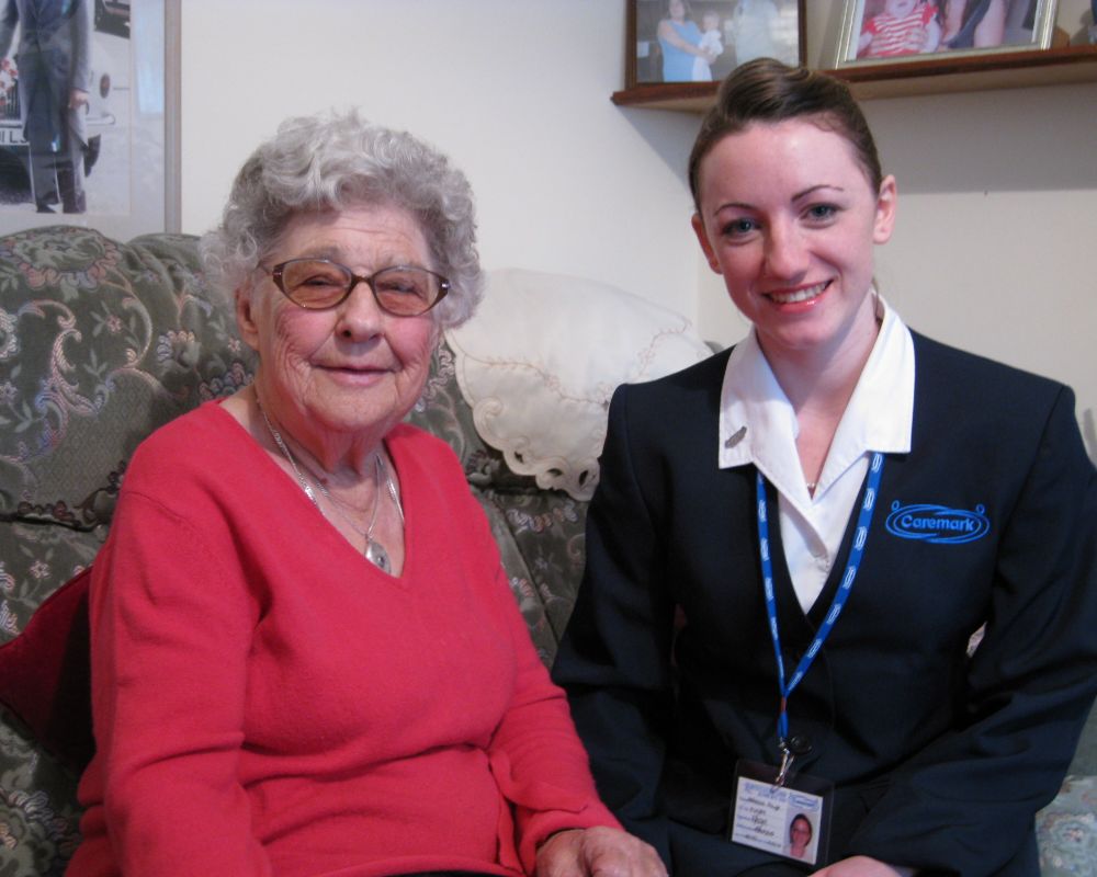 Caremark Cork team image 3