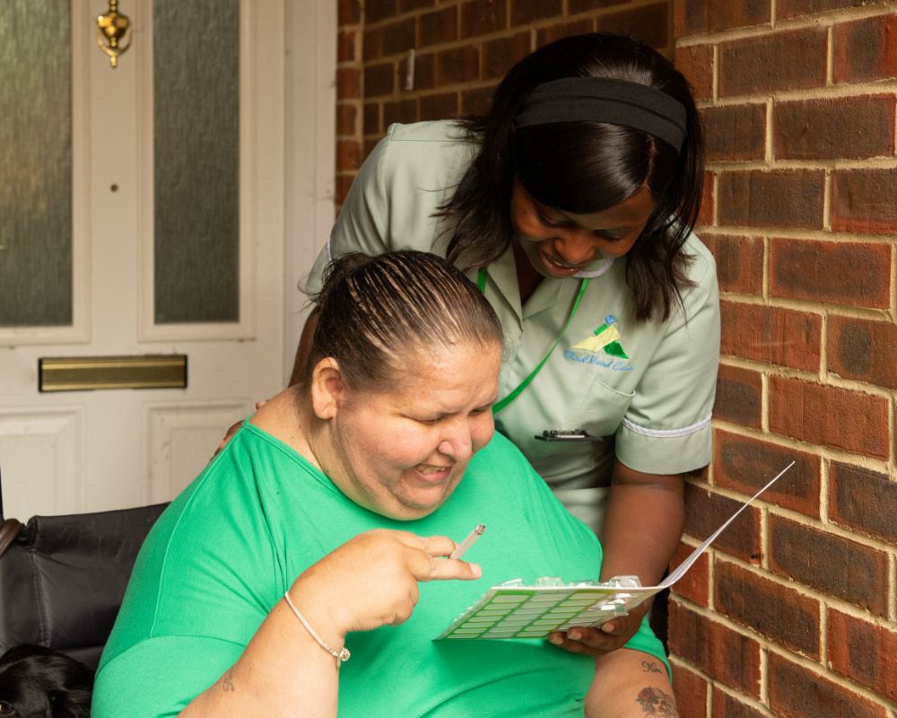 Third Hand Care team image 1