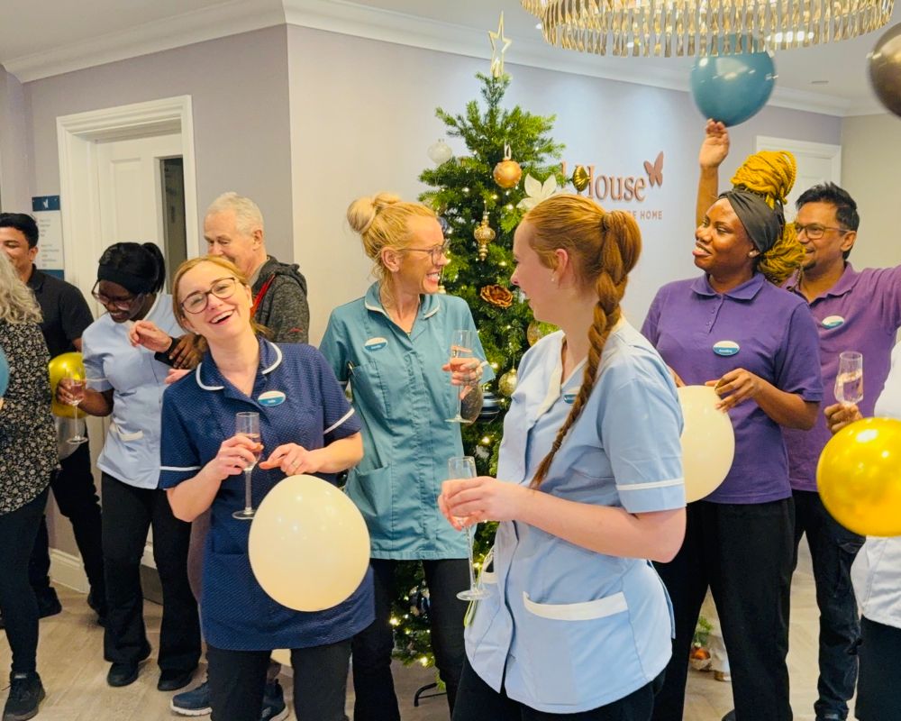 Westgate Healthcare team image 2