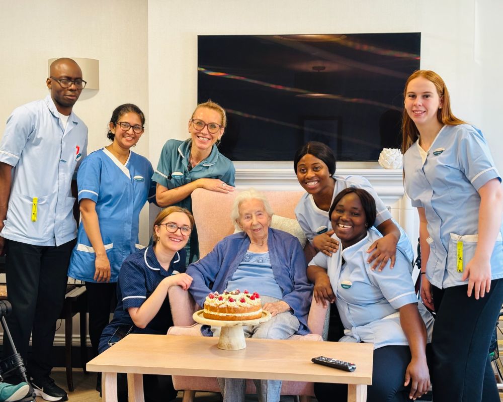 Westgate Healthcare team image 3
