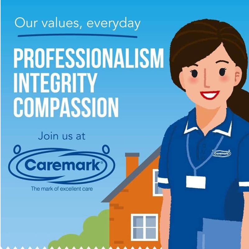 Caremark Meath and Louth logo