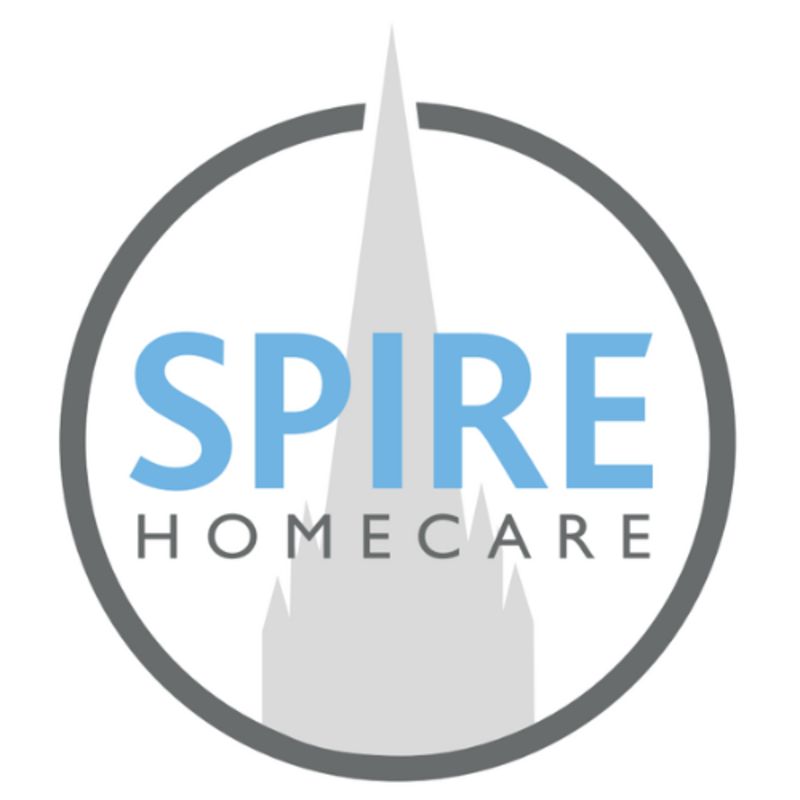Spire Homecare Logo