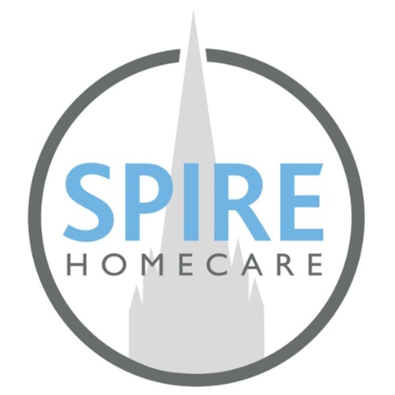 Spire Homecare Logo