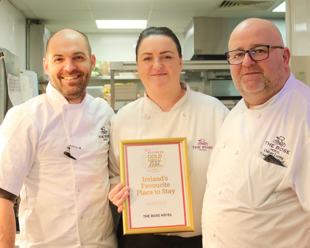 The Rose Hotel team image 1