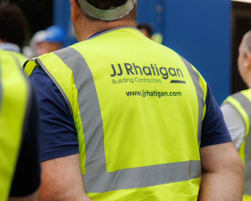 JJ Rhatigan and Company team image 1