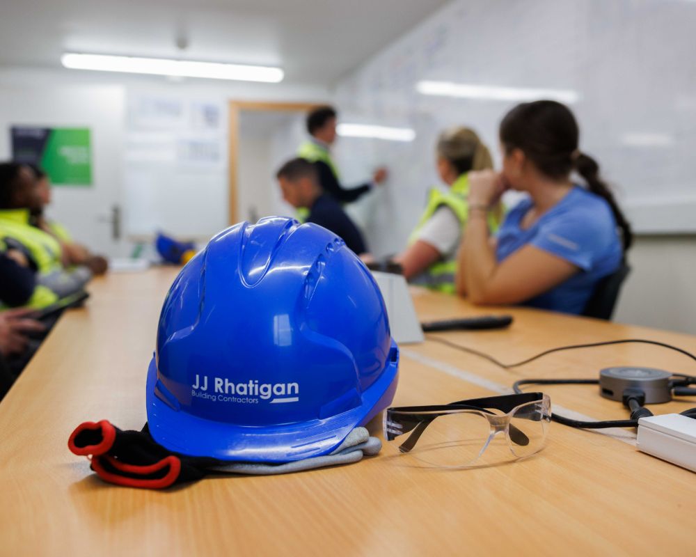 JJ Rhatigan and Company team image 5
