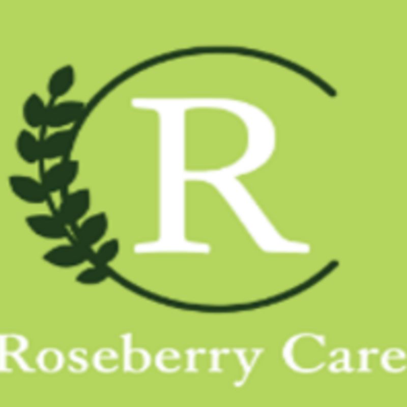 Roseberry Care logo