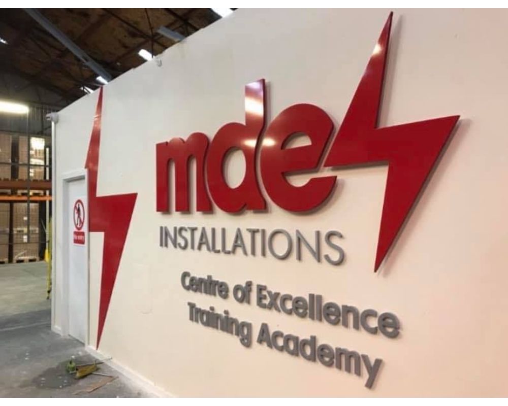 MDE Installations team image 3
