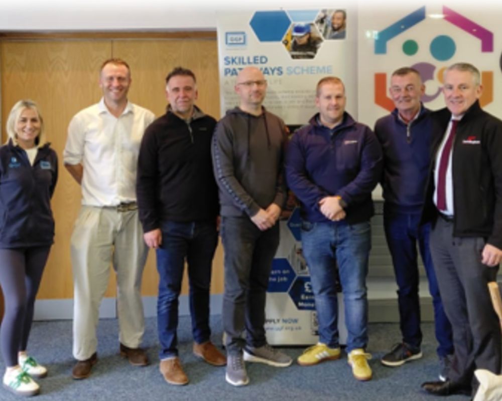 JH Turkington & Sons Ltd team image 2