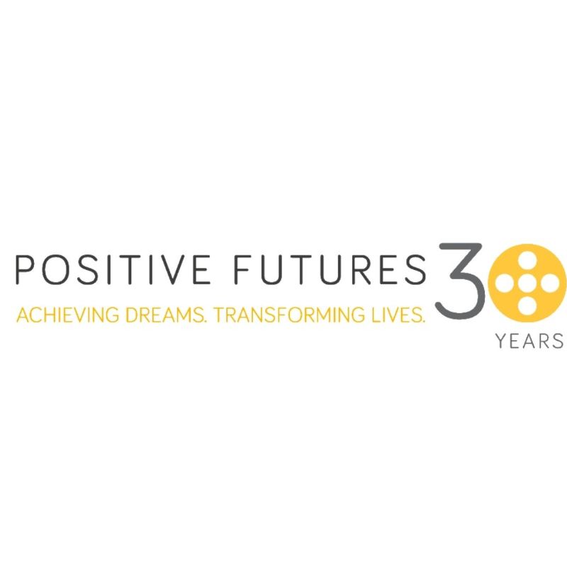 Positive Futures logo