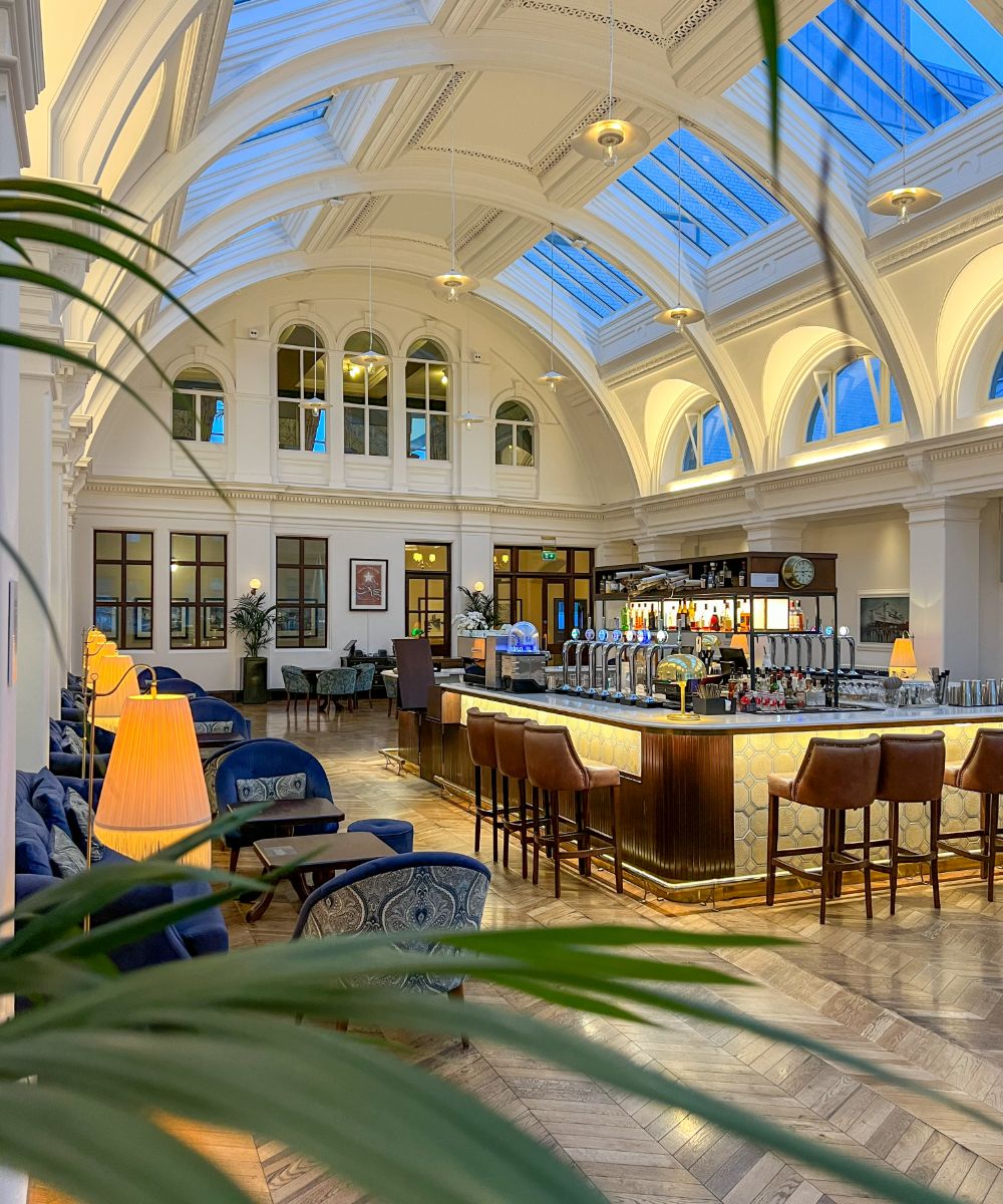 Titanic Hotel Belfast image 5