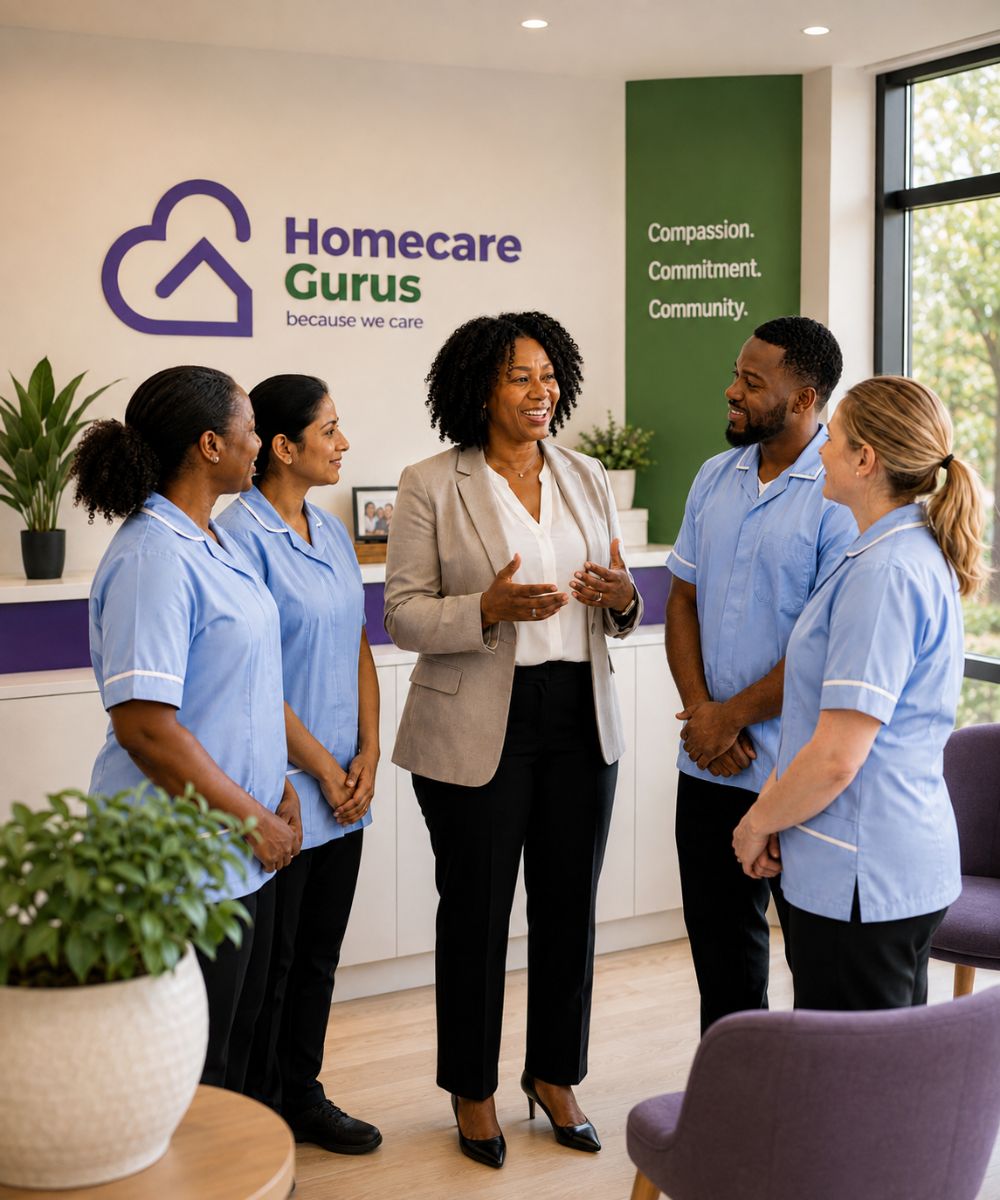 Live-In Care Assistant - from £1,000 per week