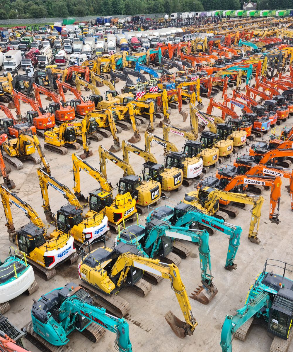 Stock Controller at Euro Auctions