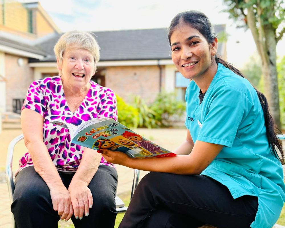 Electus Healthcare team image 3