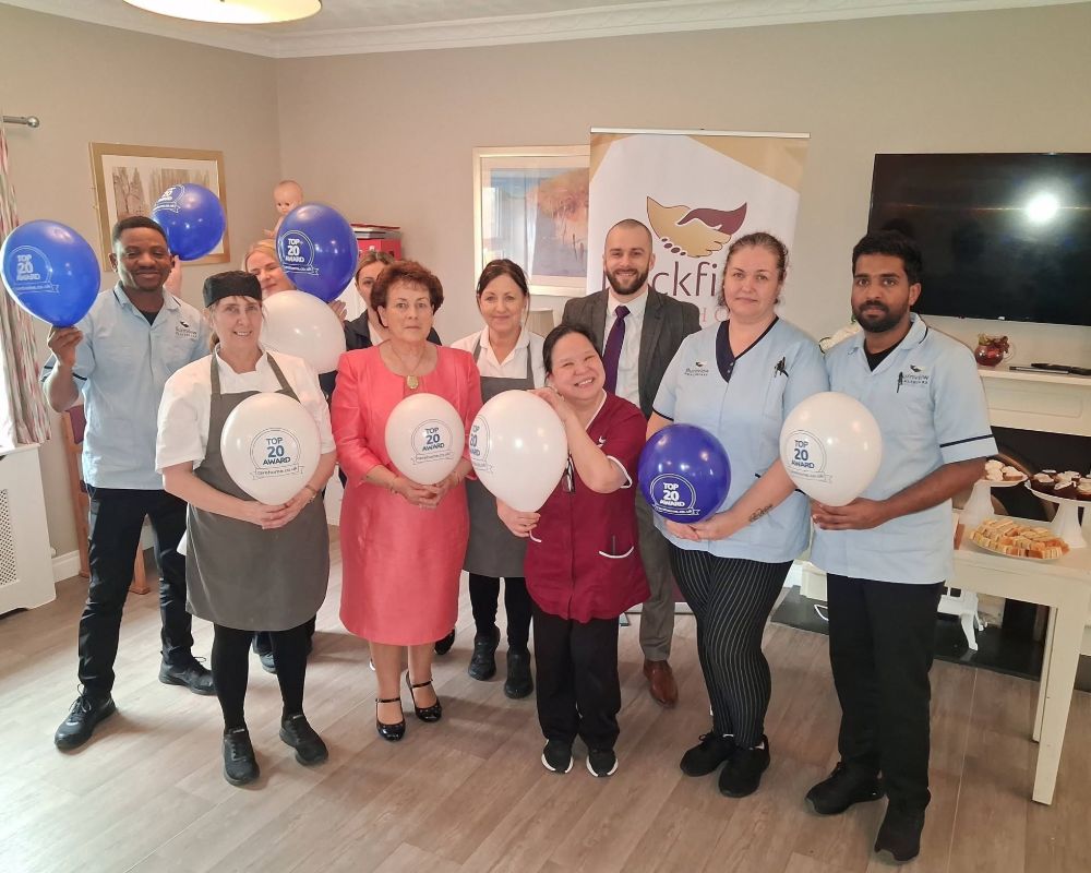 Burnview Healthcare team image 1