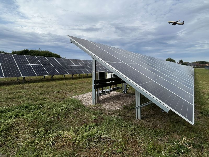 Solar O&M Service Engineer - Commercial and Industrial