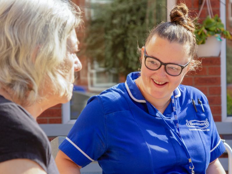 Care Apprenticeships at Caremark Pulborough & Horsham