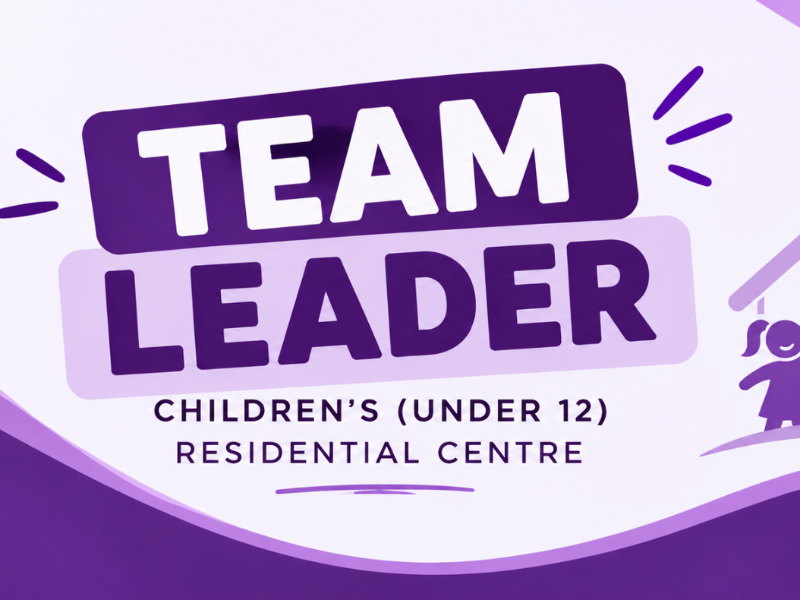 Mountrath, Co Laois-Social Care Team Leader -Children's Mainstream Service