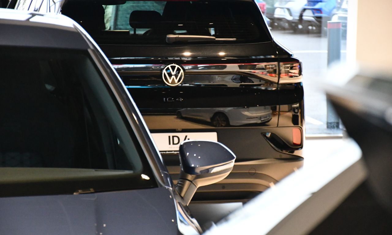 Warranty Administrator - Volkswagen Group